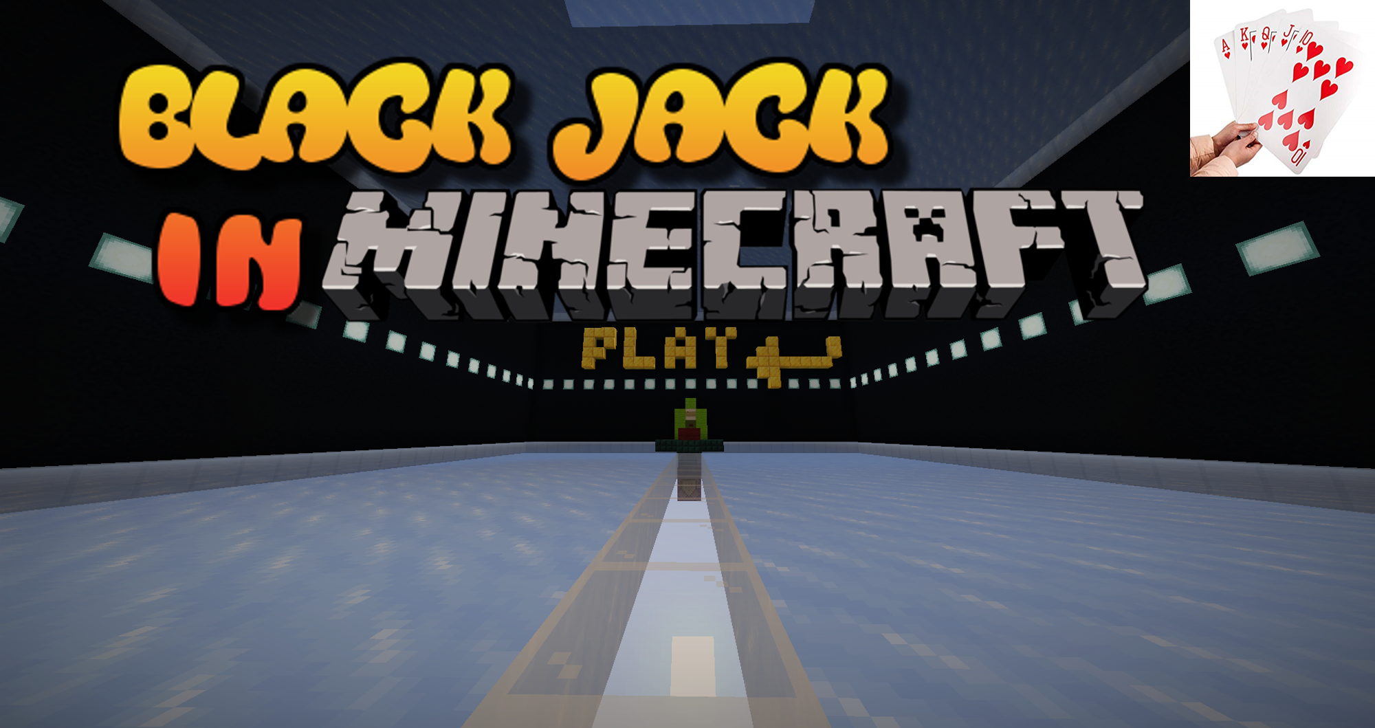 Unduh Blackjack In Minecraft untuk Minecraft 1.14.4